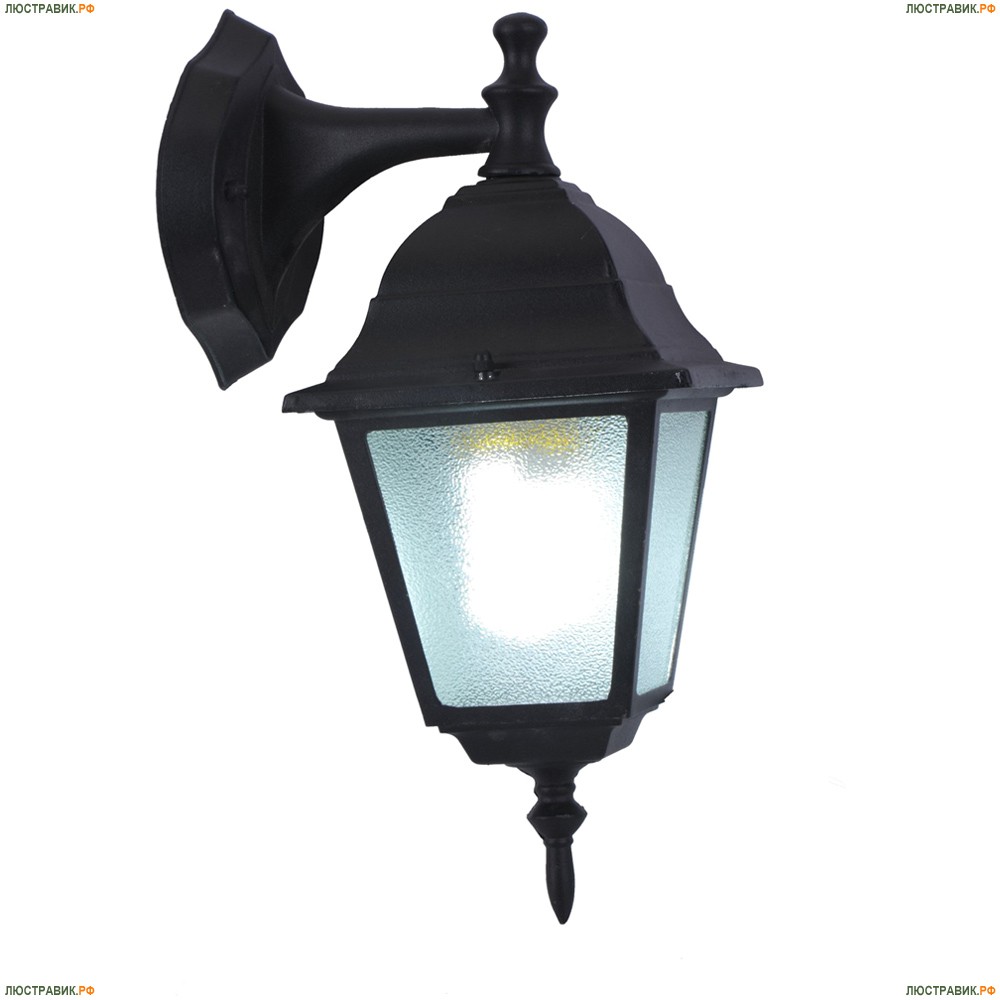 Светильник A1012AL-1BK ★Arte Lamp, Черный► — Купить▼