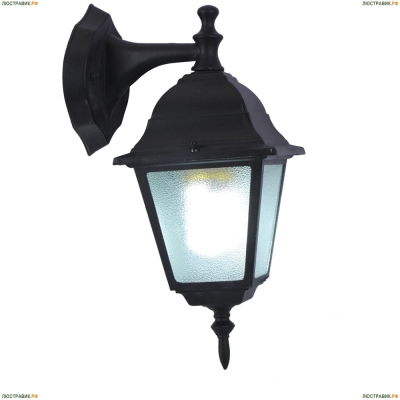Светильник A1012AL-1BK ★Arte Lamp, Черный► — Купить▼