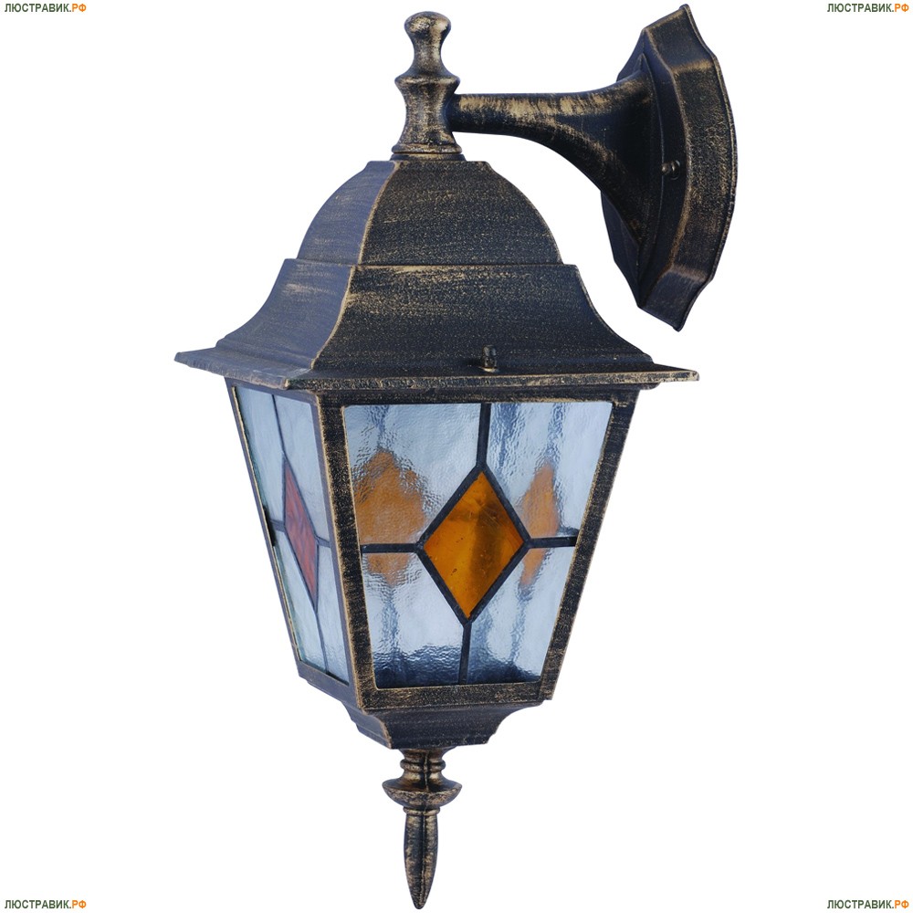 Светильник A1012AL-1BN ★Arte Lamp, Коричневый► — Купить▼