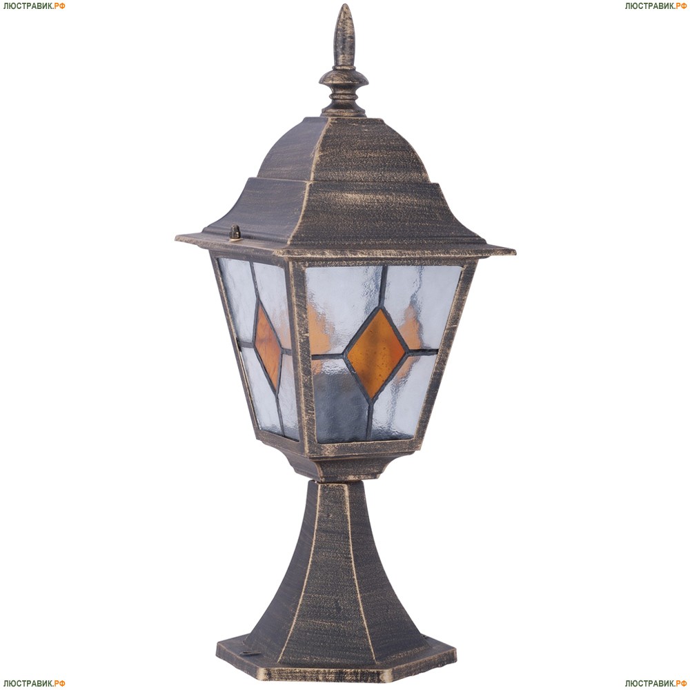 Светильник A1014FN-1BN ★Arte Lamp, Коричневый► — Купить▼