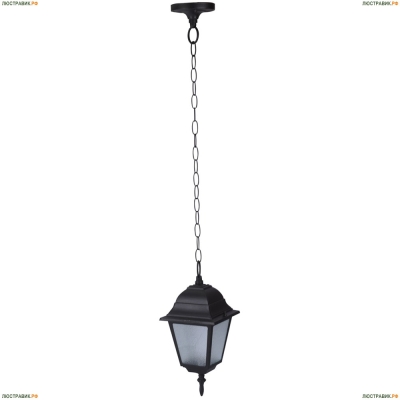 Подвес A1015SO-1BK ★Arte Lamp, Черный► — Купить▼