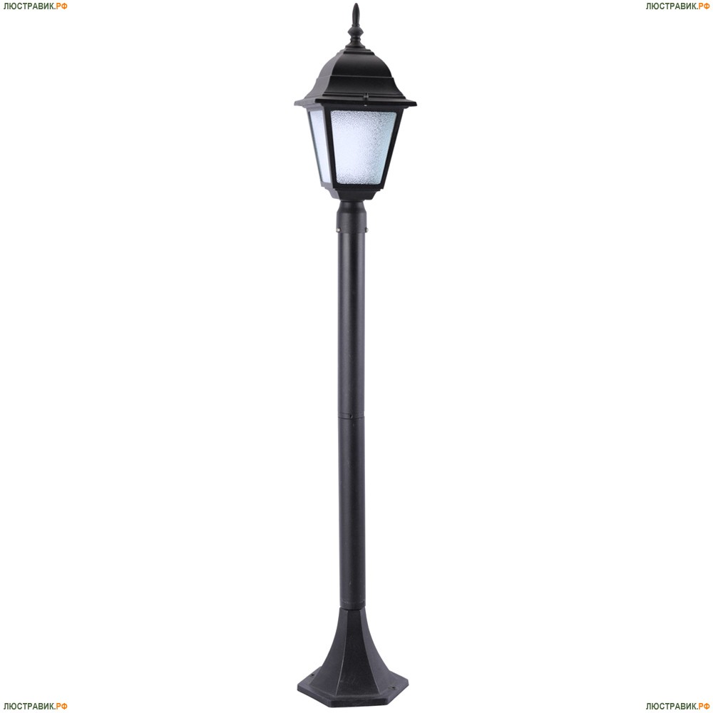 Светильник A1016PA-1BK ★Arte Lamp, Черный► — Купить▼