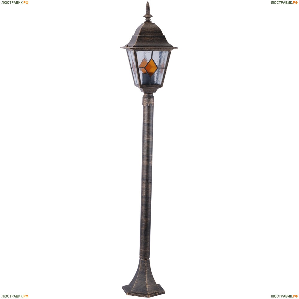 Светильник A1016PA-1BN ★Arte Lamp, Коричневый► — Купить▼
