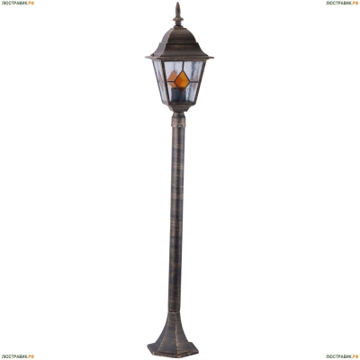 Светильник A1016PA-1BN ★Arte Lamp, Коричневый► — Купить▼