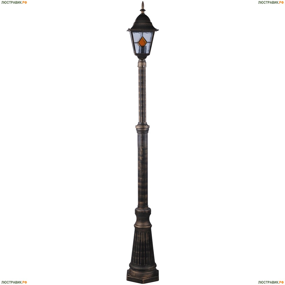 Светильник A1017PA-1BN ★Arte Lamp, Коричневый► — Купить▼