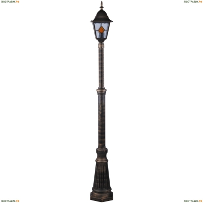 Светильник A1017PA-1BN ★Arte Lamp, Коричневый► — Купить▼