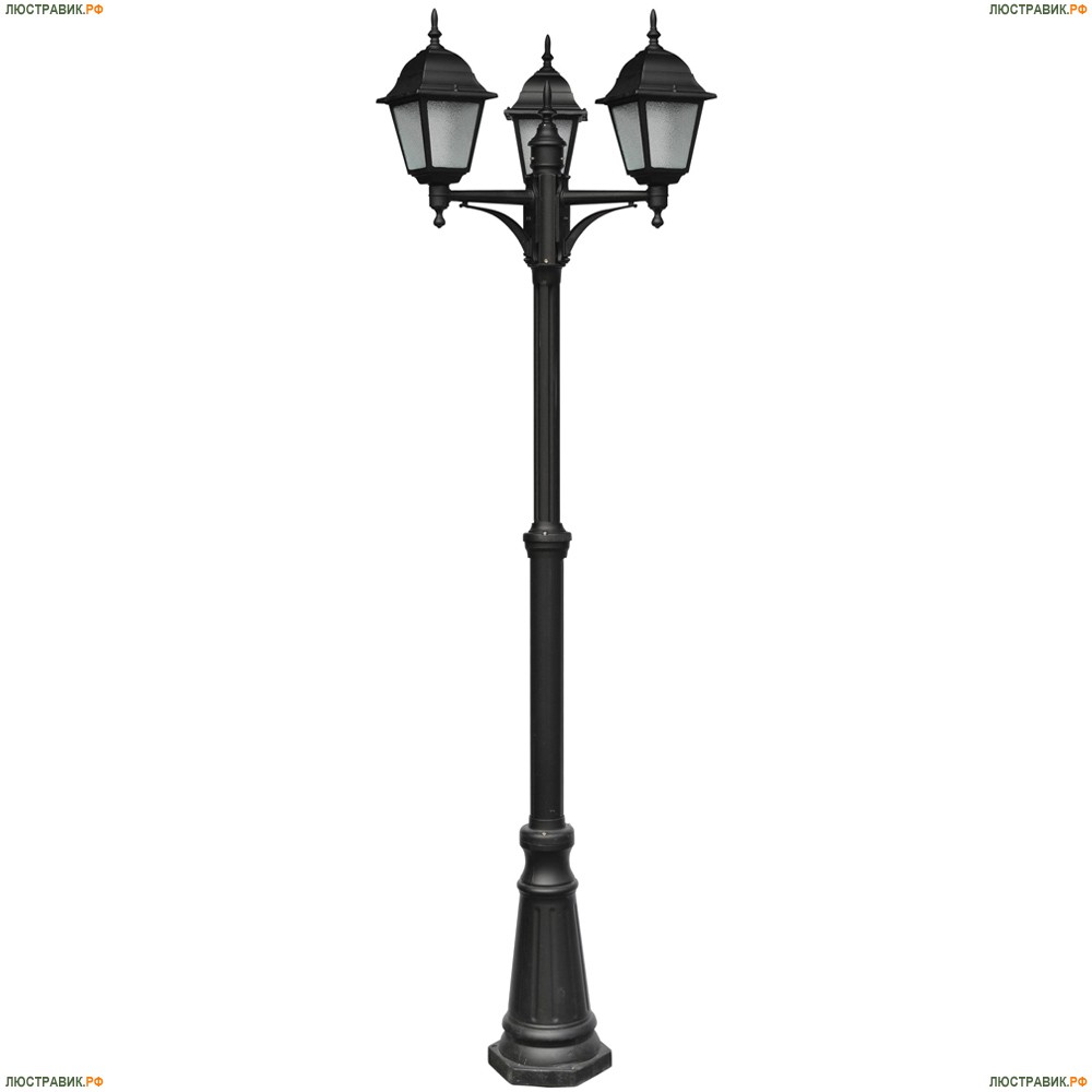 Светильник A1017PA-3BK ★Arte Lamp, Черный► — Купить▼