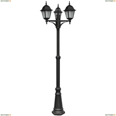 Светильник A1017PA-3BK ★Arte Lamp, Черный► — Купить▼