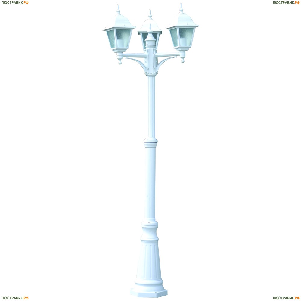 Светильник A1017PA-3WH ★Arte Lamp, Белый► — Купить▼