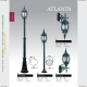 Светильник A1042AL-1BG ★Arte Lamp, Медь► — Купить▼