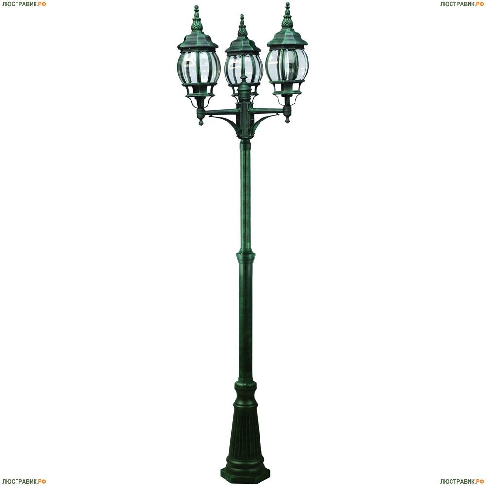 Светильник A1047PA-3BG ★Arte Lamp, Медь► — Купить▼