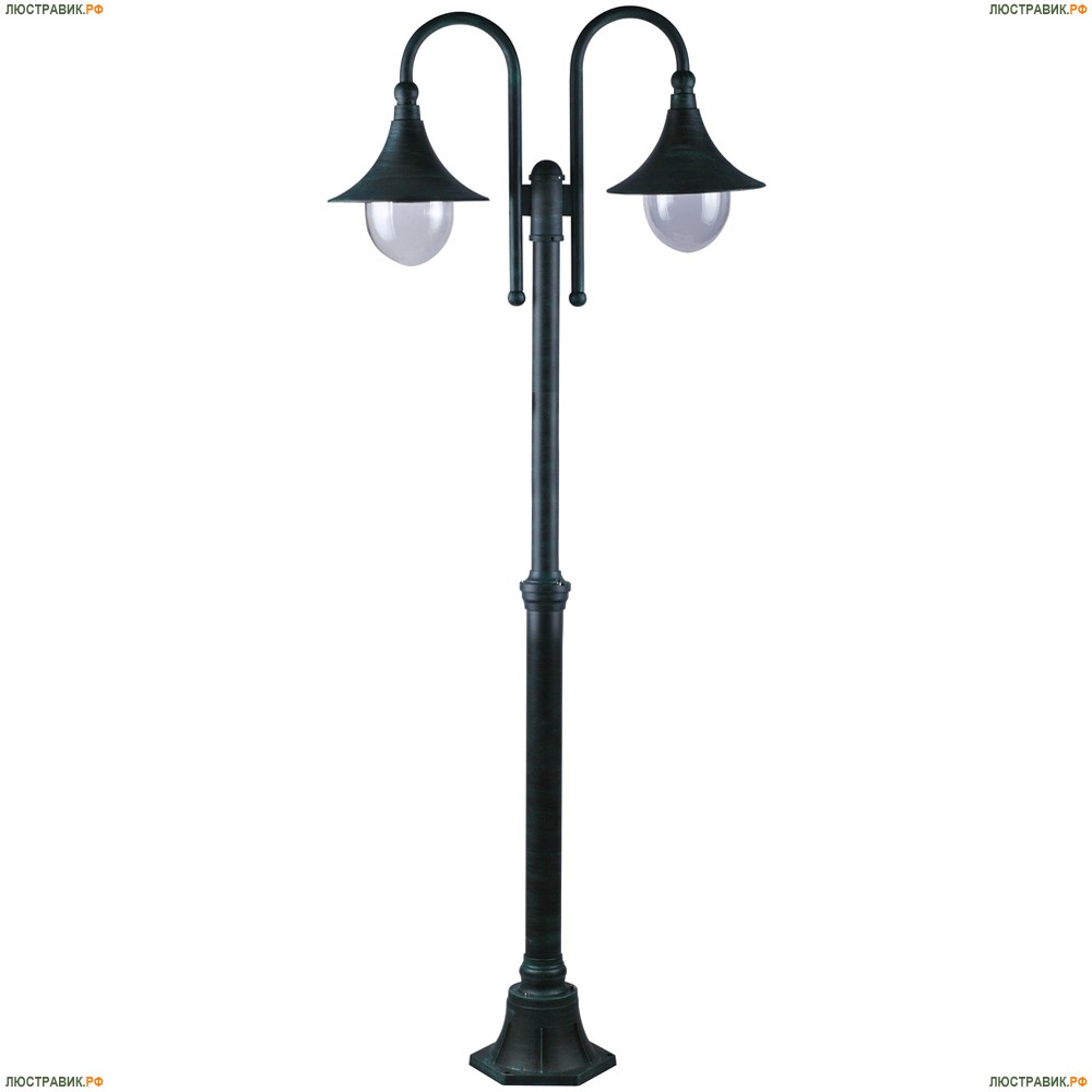 Светильник A1086PA-2BG ★Arte Lamp, Медь► — Купить▼