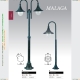 Светильник A1086PA-3BG ★Arte Lamp, Медь► — Купить▼