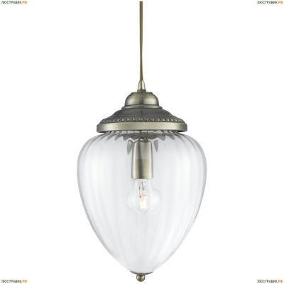 Люстра A1091SP-1AB ★Arte Lamp, Бронза► — Купить▼