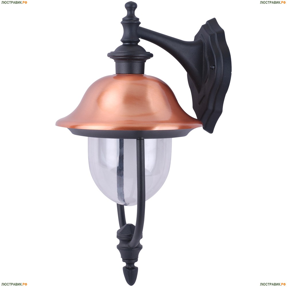 Люстра A1482AL-1BK ★Arte Lamp, Черный► — Купить▼