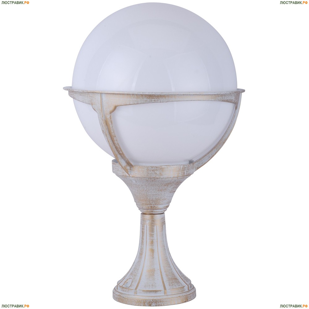 Светильник A1494FN-1WG ★Arte Lamp, Белый с патиной► — Купить▼