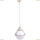 Подвес A1495SO-1WG ★Arte Lamp, Белый► — Купить▼