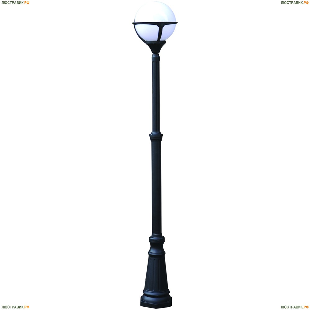 Светильник A1497PA-1BK ★Arte Lamp, Черный► — Купить▼
