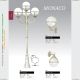 Люстра A1497PA-4WG ★Arte Lamp, Белый► — Купить▼