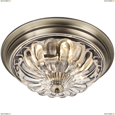 Люстра A2128PL-4AB ★Arte Lamp, Бронза► — Купить▼