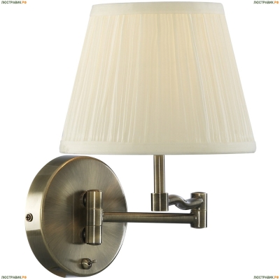 Бра A2872AP-1AB ★Arte Lamp, Бронза► — Купить▼