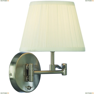 Бра A2872AP-1SS ★Arte Lamp, Хром► — Купить▼