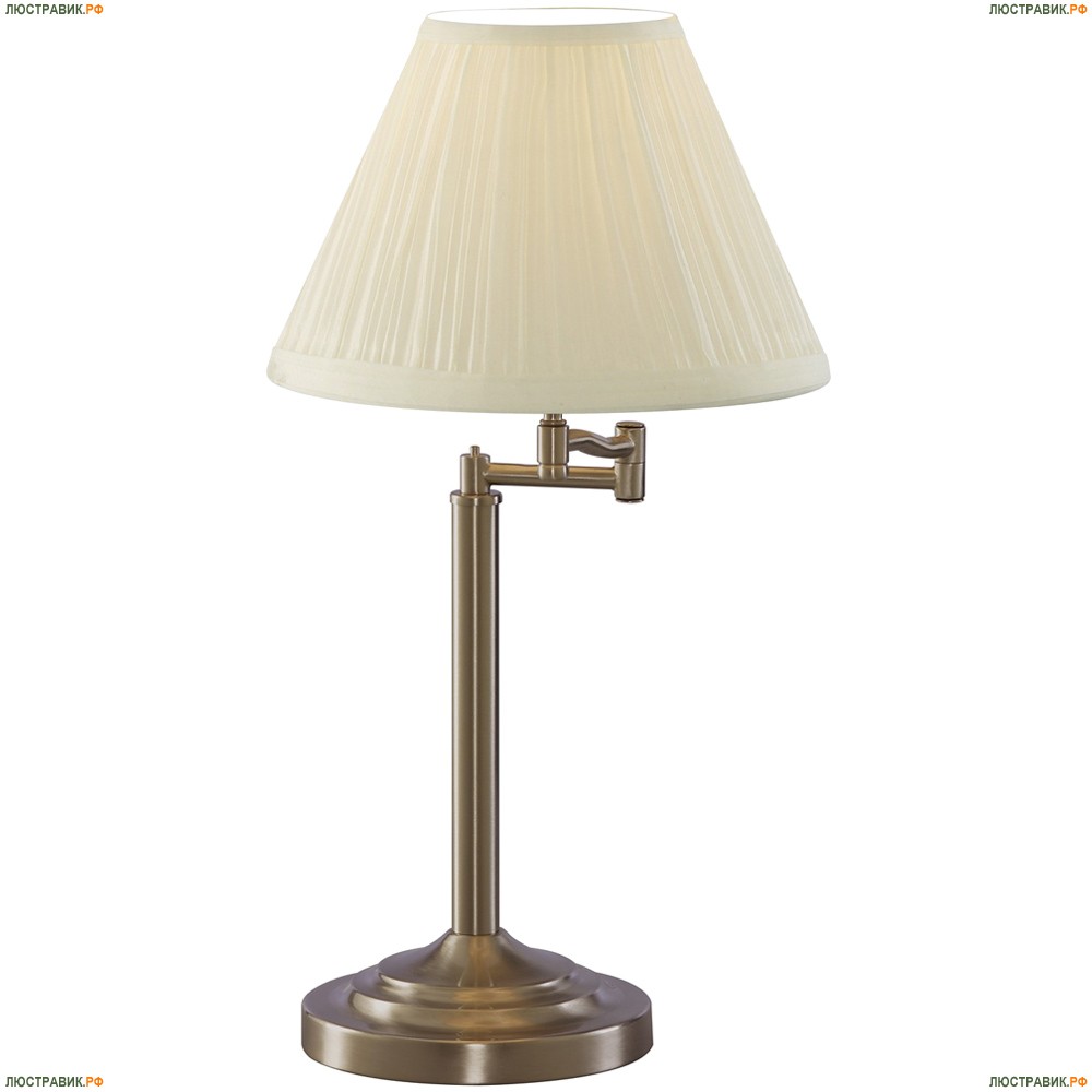 Настольная лампа A2872LT-1AB ★Arte Lamp, Бронза► — Купить▼