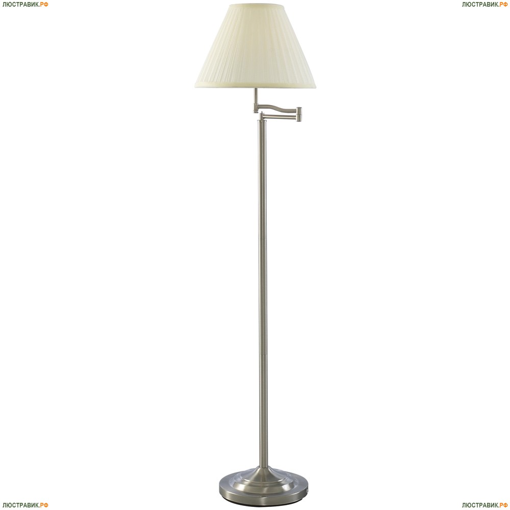 Торшер A2872PN-1SS ★Arte Lamp, Хром► — Купить▼