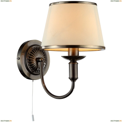 Бра A3579AP-1AB ★Arte Lamp, Бронза► — Купить▼