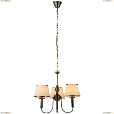Люстра A3579LM-3AB ★Arte Lamp, Бронза► — Купить▼