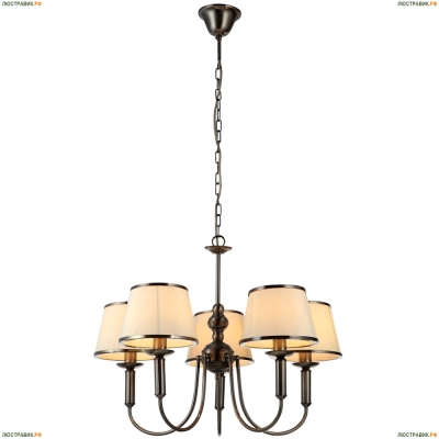 Люстра A3579LM-5AB ★Arte Lamp, Бронза► — Купить▼
