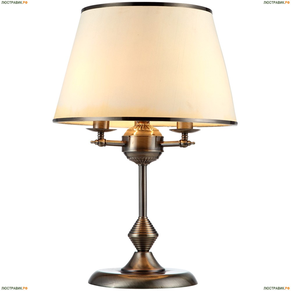 Настольная лампа A3579LT-3AB ★Arte Lamp, Бронза► — Купить▼