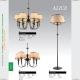 Торшер A3579PN-3AB ★Arte Lamp, Бронза► — Купить▼