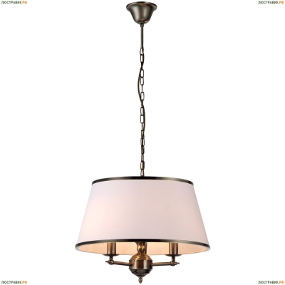 Люстра A3579SP-3AB ★Arte Lamp, Бронза► — Купить▼