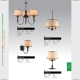 Люстра A3579SP-3AB ★Arte Lamp, Бронза► — Купить▼