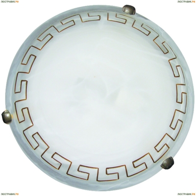 Светильник A3650PL-3AB ★Arte Lamp, Бронза► — Купить▼