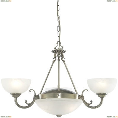 Люстра A3777LM-3-2AB ★Arte Lamp, Бронза► — Купить▼