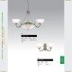 Люстра A3777LM-3-2AB ★Arte Lamp, Бронза► — Купить▼