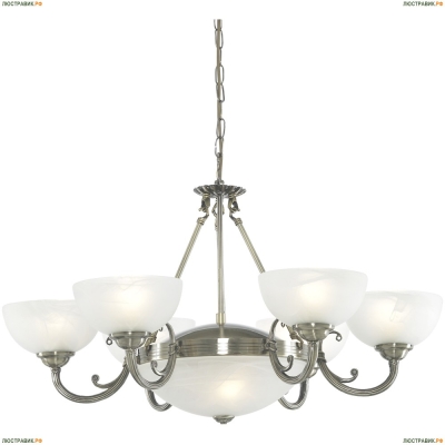 Люстра A3777LM-6-2AB ★Arte Lamp, Бронза► — Купить▼