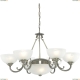 Люстра A3777LM-6-2AB ★Arte Lamp, Бронза► — Купить▼