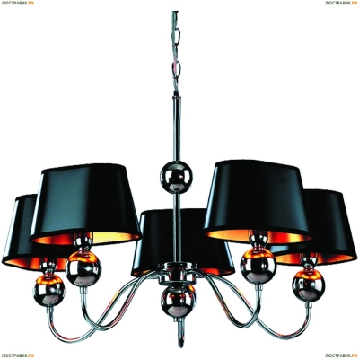 Люстра A4011LM-5CC ★Arte Lamp, Хром► — Купить▼