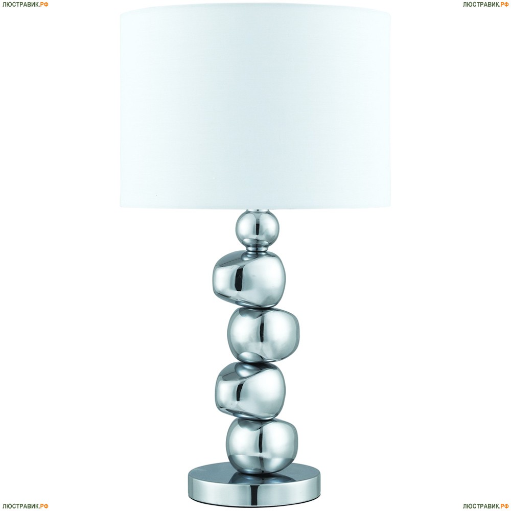 Настольная лампа A4610LT-1CC ★Arte Lamp, Хром► — Купить▼