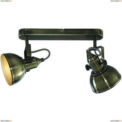 Спот A5213AP-2AB ★Arte Lamp, Бронза► — Купить▼