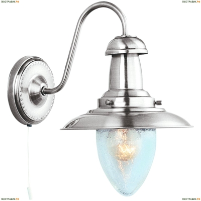 Бра A5518AP-1SS ★Arte Lamp, Хром► — Купить▼