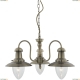 Люстра A5518LM-3AB ★Arte Lamp, Бронза► — Купить▼