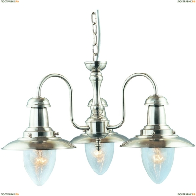 Люстра A5518LM-3SS ★Arte Lamp, Хром► — Купить▼