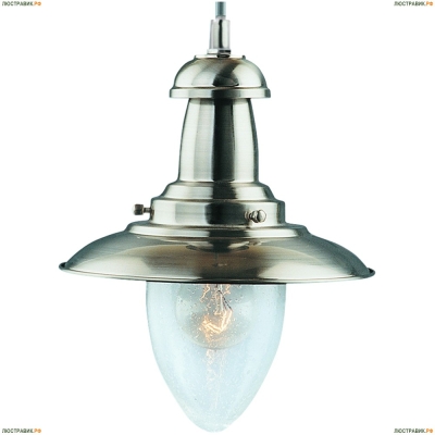 Подвес A5518SP-1SS ★Arte Lamp, Хром► — Купить▼