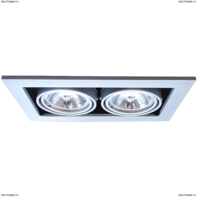 Светильник A5930PL-2SI ★Arte Lamp, Хром► — Купить▼