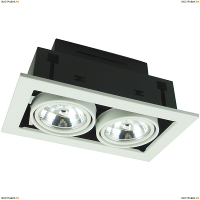 Светильник A5930PL-2WH ★Arte Lamp, Белый► — Купить▼