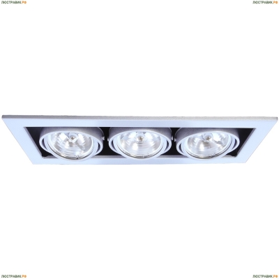 Светильник A5930PL-3SI ★Arte Lamp, Хром► — Купить▼